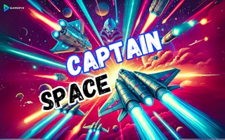 Image Captain Space