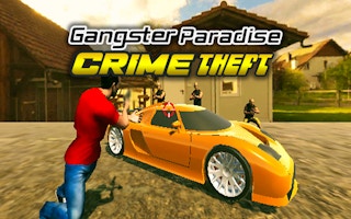 Image Crime Theft Gangster Paradise