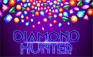 Image Diamond Hunter Game