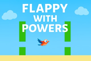Image Flappy with Powers