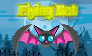 Image Flying Bat