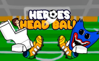 Image Heroes Head Ball