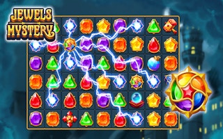 Image Jewels Mystery - Match 3 Puzzle