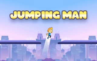 Image Jumping Man