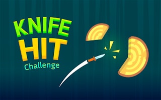 Image Knife Hit Challenge