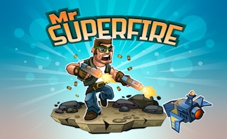 Image Mr Superfire