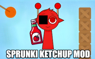 Sprunki Ketchup Mod