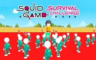 Image Squid Game Survival Challenge