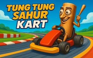 Image Tung Tung Sahur Kart